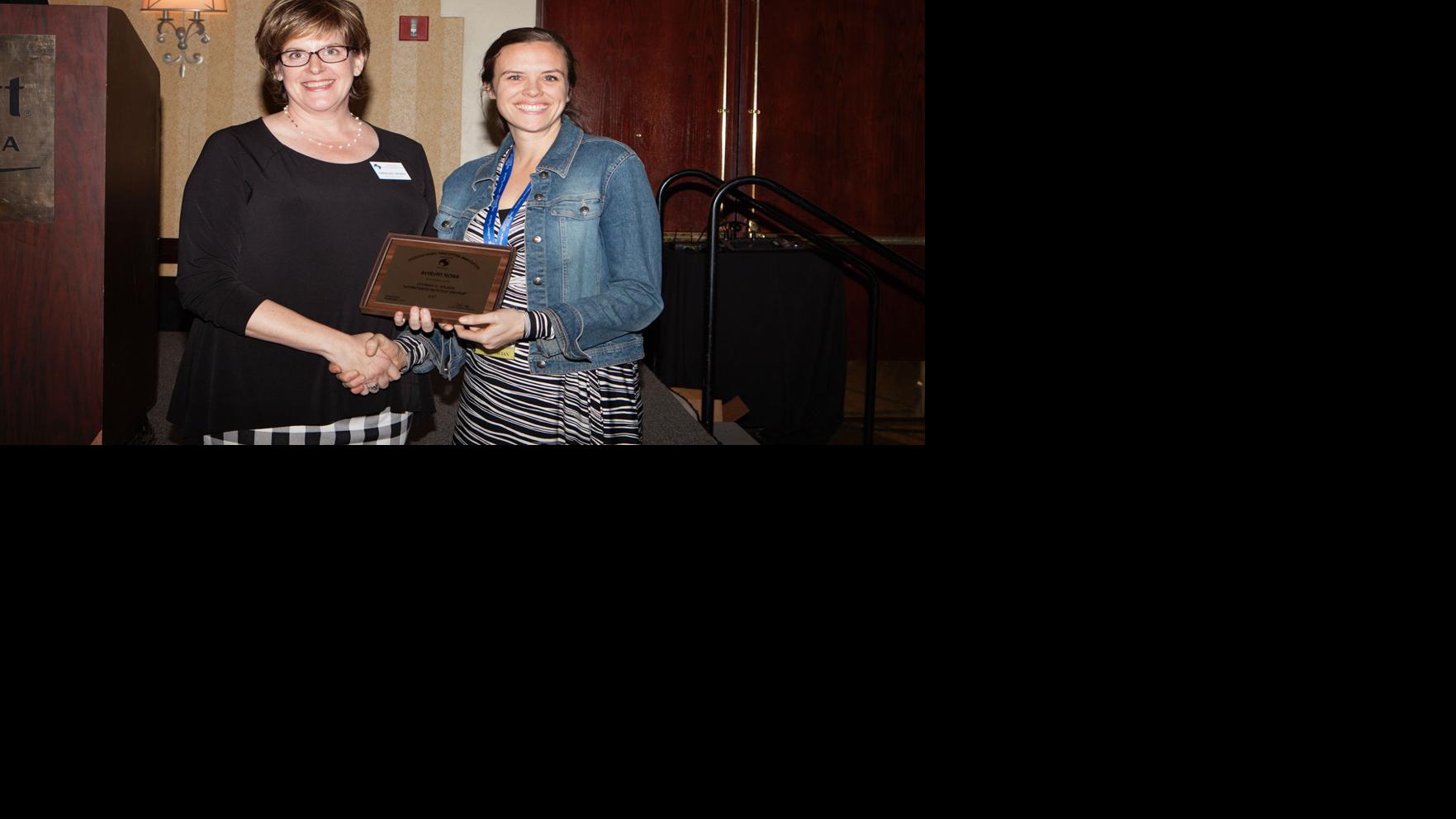 Marana High music teacher honored for leadership, service Education