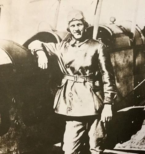 World War I centenary: Charles Spafford Duddleston