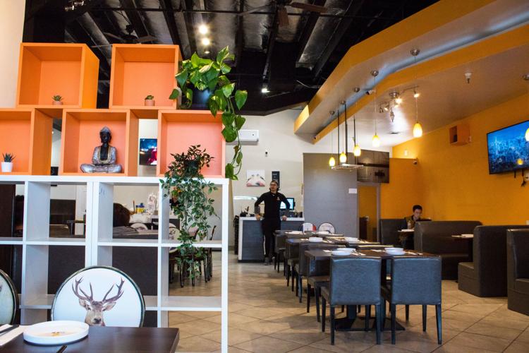 Original Cuisine inside