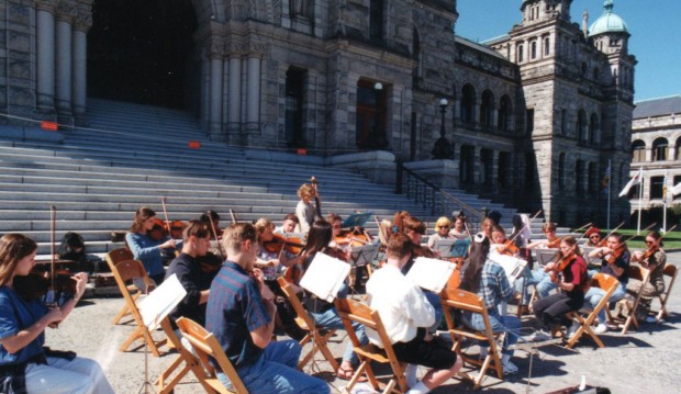 Junior Strings to perform Sunday   
