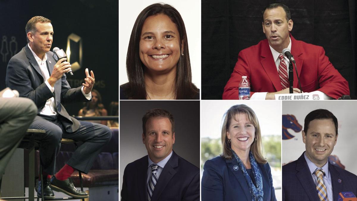 U of A's AD search: Six names to watch for the Wildcats