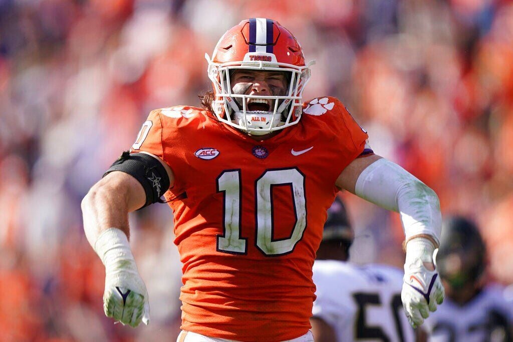 Wake Forest Clemson Football