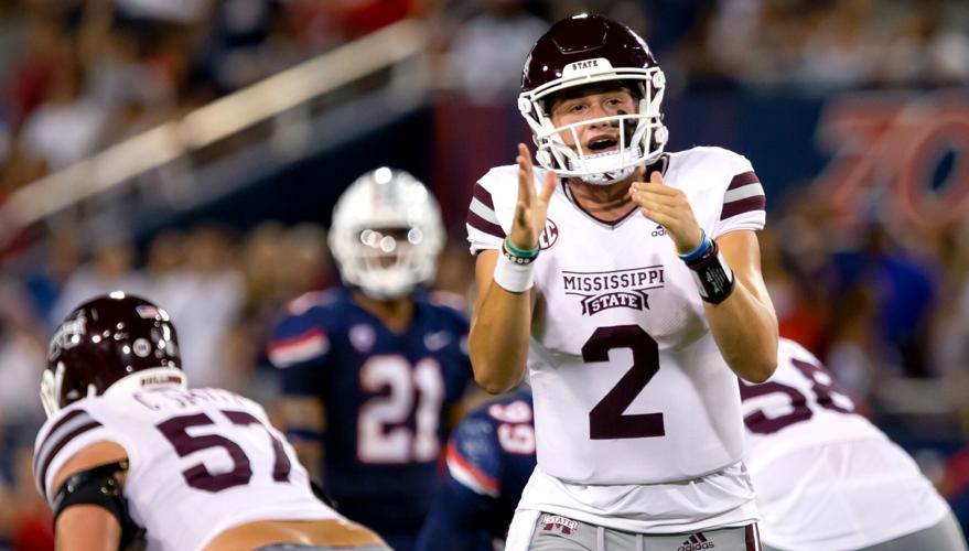 Arizona to face 'totally different' Mississippi St. offense