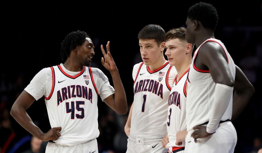 University of Arizona vs Texas A & M Corpus Christi