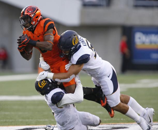 10. Cal (3-3, 1-2 Pac-12; Previous rank: 9)