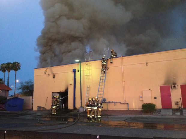 Update: Guadalajara Fiesta Grill destroyed by fire