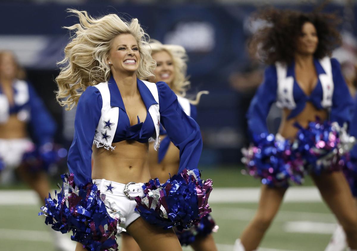 Dallas cowboys cheerleaders with large clit photos — img 3