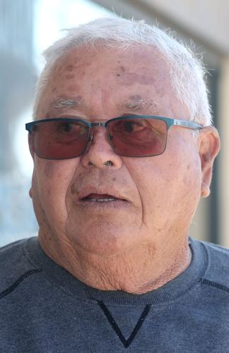 Mexican National Guard at the port of entry, Sonoyta, Mexico