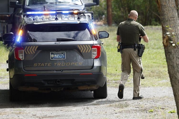 Anaconda Shooter Apprehended