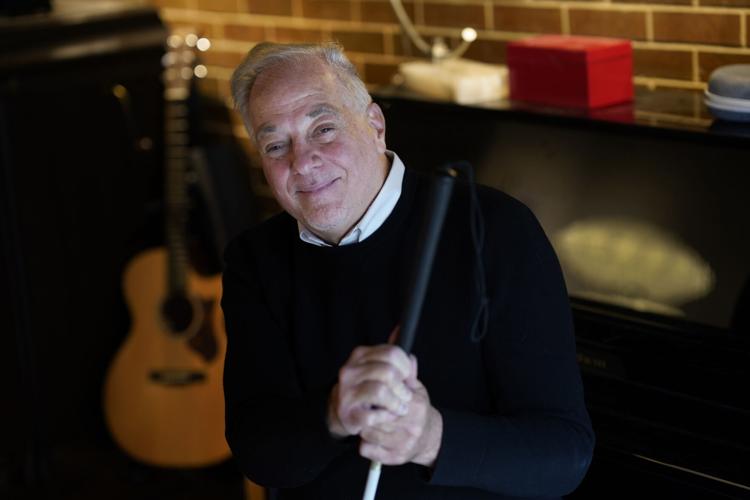 Crosswalks Blind Pedestrians