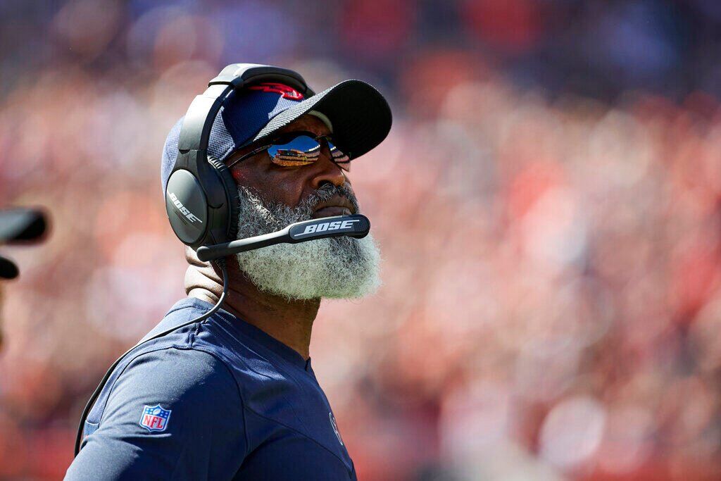 The Houston Texans interviewed the Los Angeles Rams Assistant Head