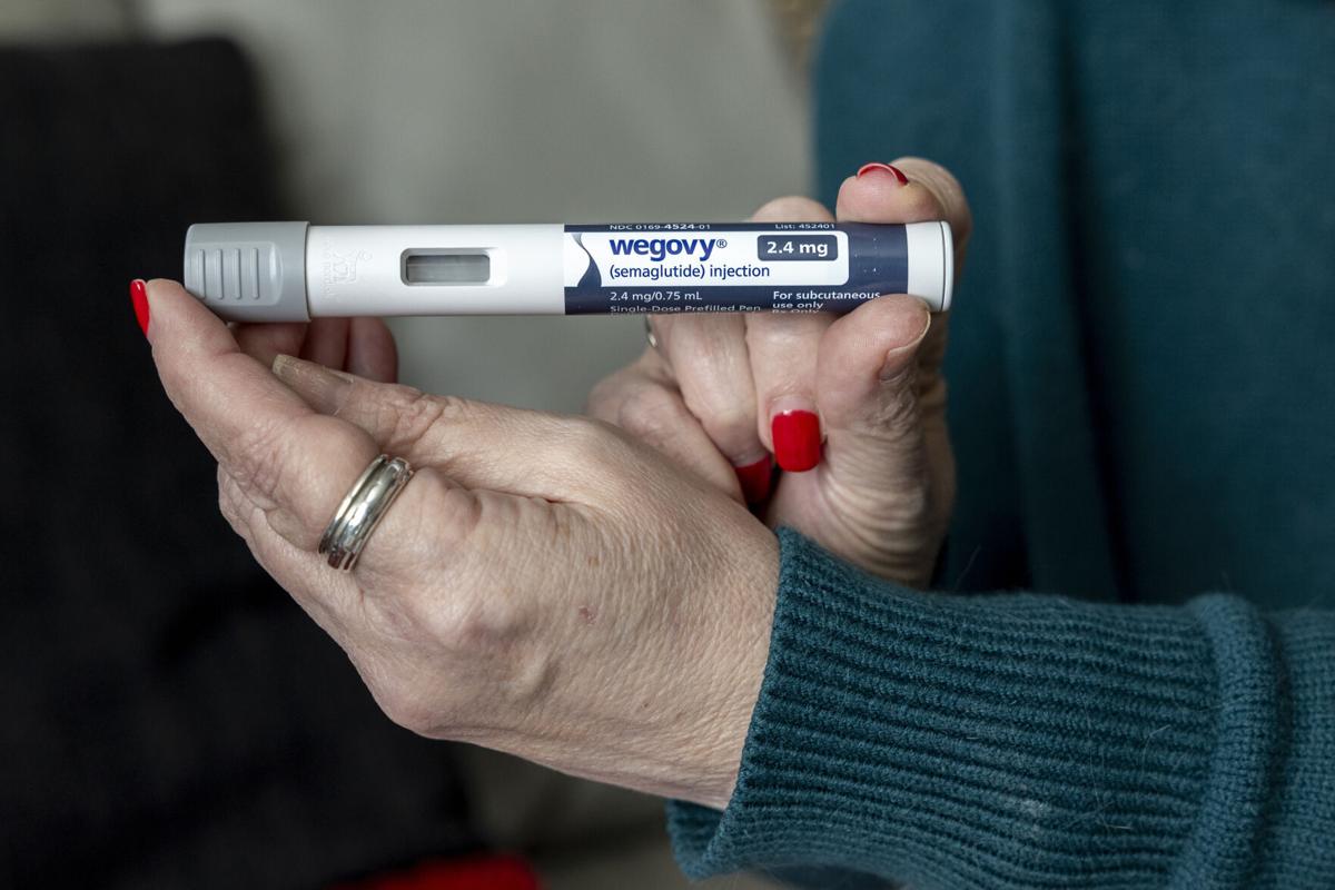 AP Poll-Weight-Loss Drugs