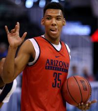 Arizona Wildcats in the 2017 NCAA Tournament