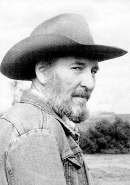 Rancher, longtime Epitaph editor dies  