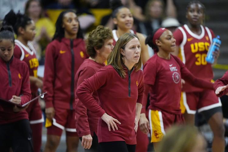 USC Colorado Basketball