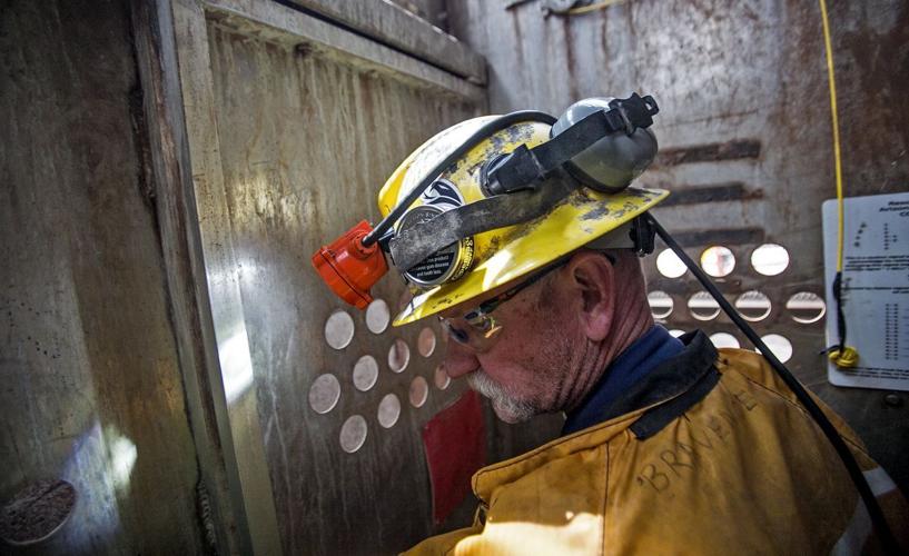 Resolution Copper Mine