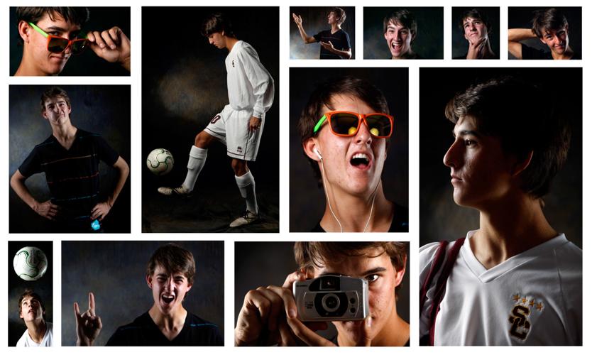 Boys soccer player of the year