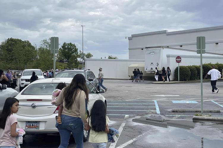 Mall Shooting South Carolina