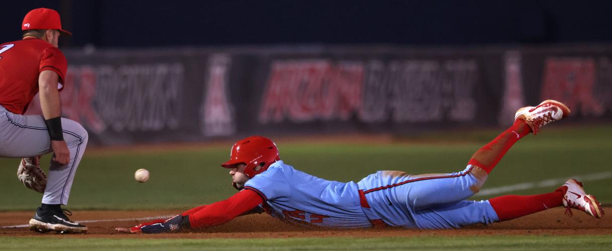 University of Arizona vs Cincinnati | March 15, 2025