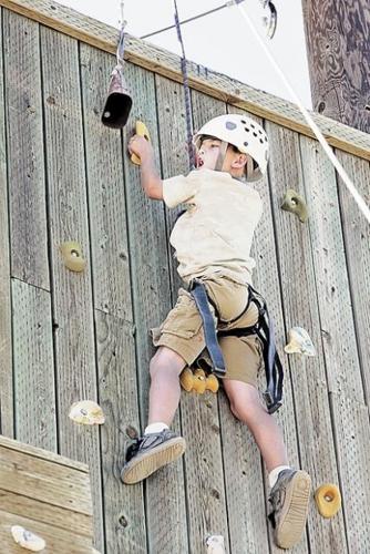 Triangle Y open for summer fun  