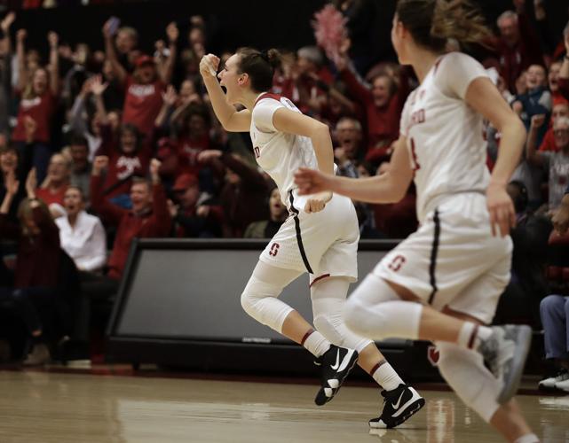 Arizona Stanford Basketball