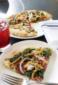 Cafe aims to uplift stomach — and soul