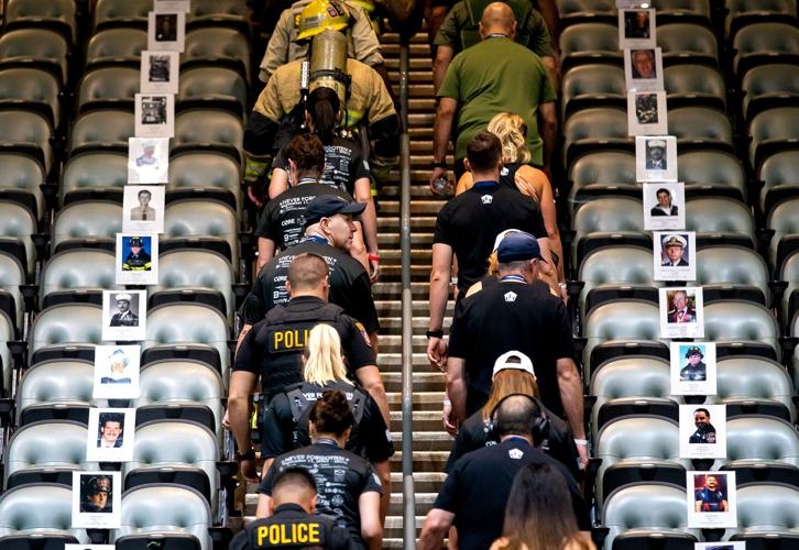 10th annual 9/11 Tower Challenge