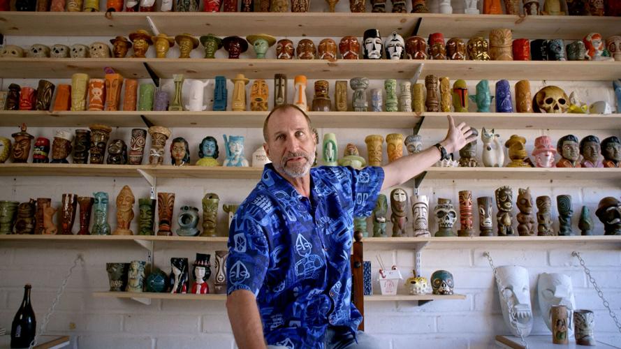 "Cabali and the Tiki Mug Obsession"