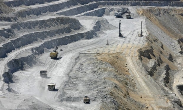 Asarco mining giant notching 100 years of operation in AZ    