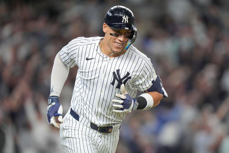 ALDS Blue Jays Yankees Baseball