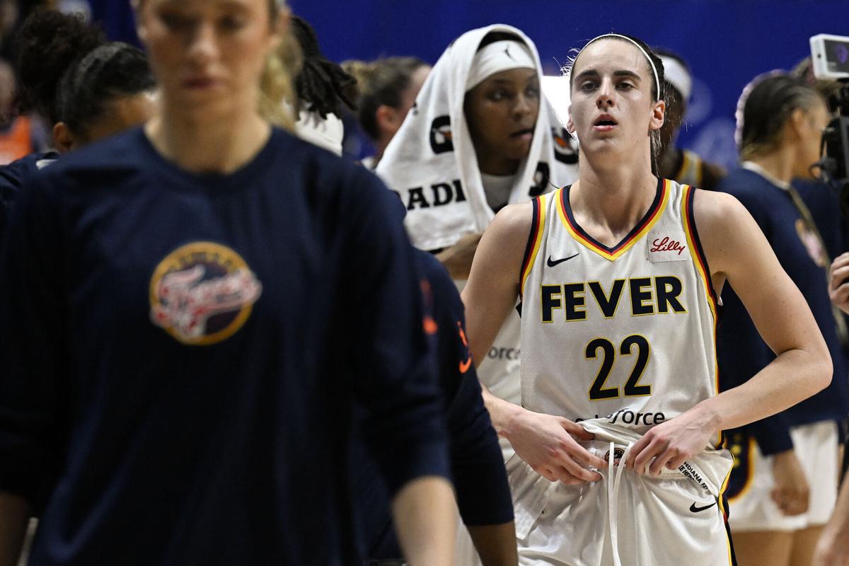 Clark fever overshadowes Pacers' playoff run, Indy 500