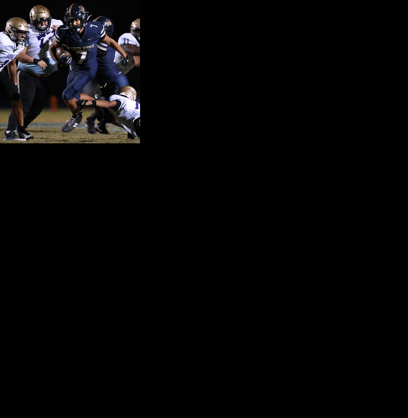 Pusch Ridge vs Sabino