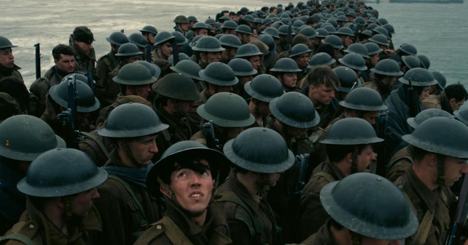 Thursday, July 20 — Watch the biggest WWII-era epic of 2017