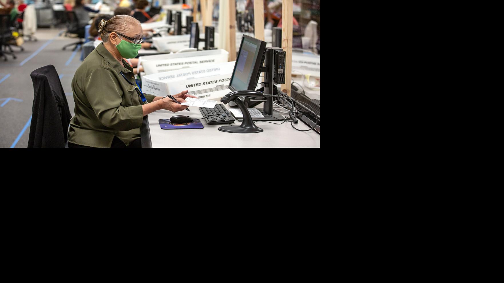 Pima County still counting thousands of ballots, will resume Thursday ...