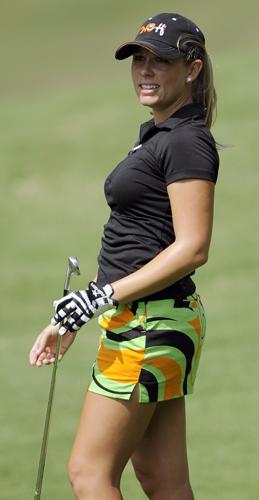 Tucsonan, former Lancer Brown Radley back on Golf Channel