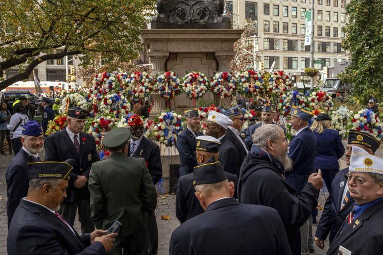 Veterans Day Parade