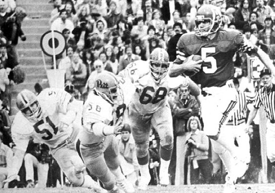 1979 Fiesta Bowl: Pittsburgh 16, Arizona 10