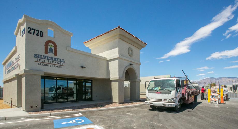 Silverbell Self Storage at Sunset Ranch