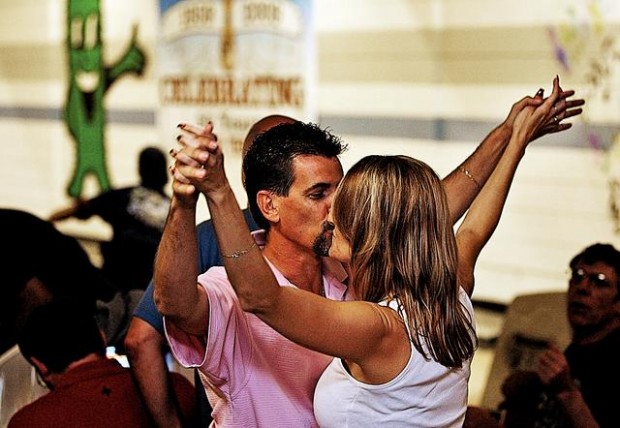 Love on the lanes leads to walks down the aisle  