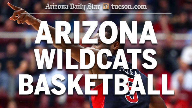 Arizona Wildcats basketball logo OLD