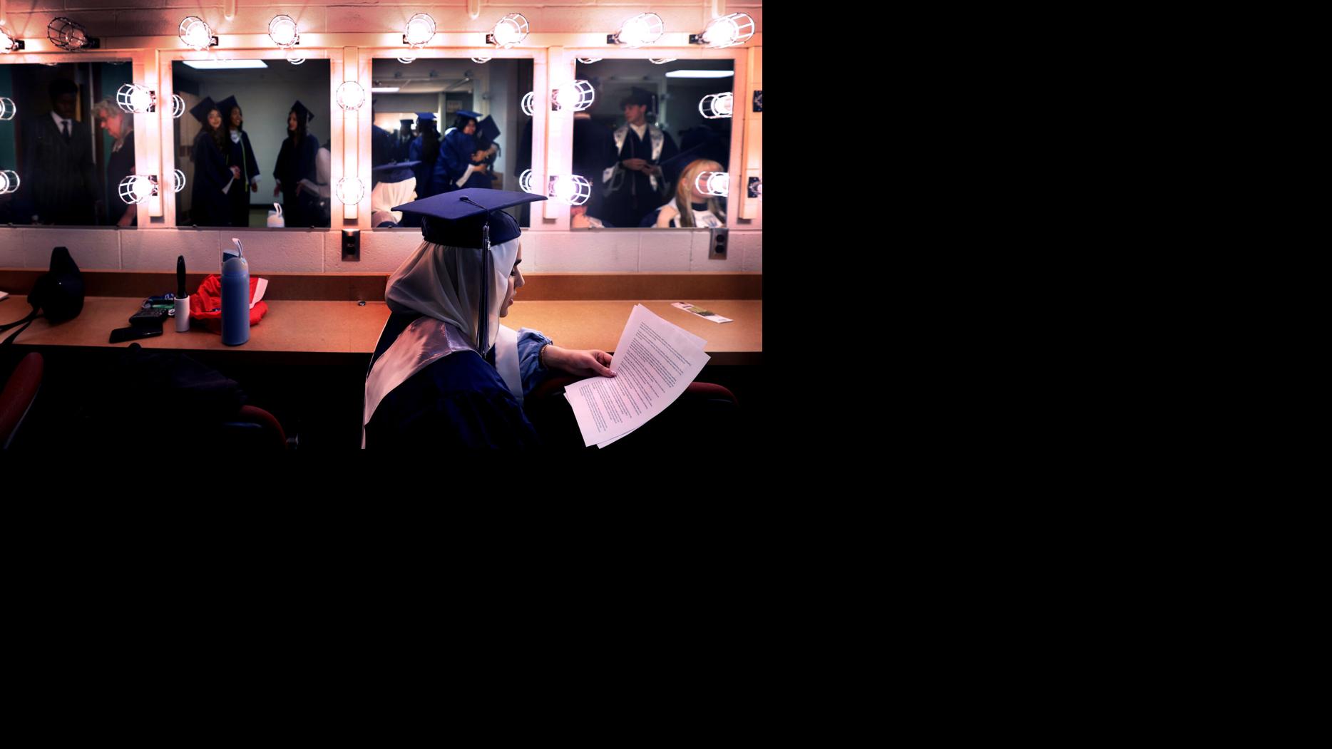 Photos: Graduation for the Vail Academy and High School