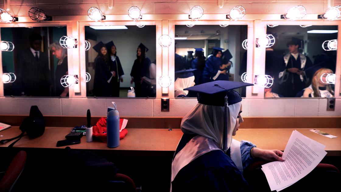 Photos: Graduation for the Vail Academy and High School