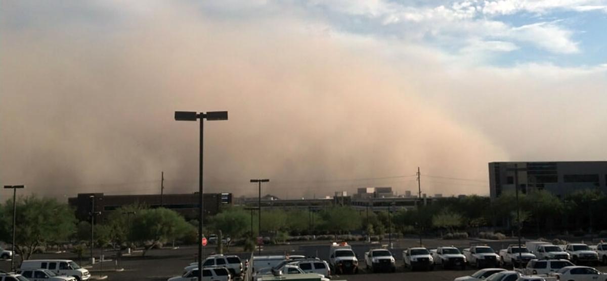 Fed cuts in Arizona could hamper forecasts for haboobs, monsoons and wildfires