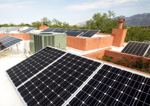 Tucson Electric's renewables plan