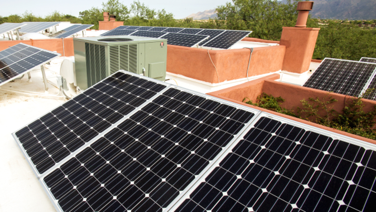 Trico Seeks To Lower Solar Credits News About Tucson And Southern Arizona Businesses Tucson Com