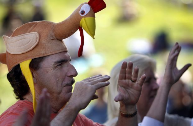 Mount Lemmon Ski Valley's Oktoberfest