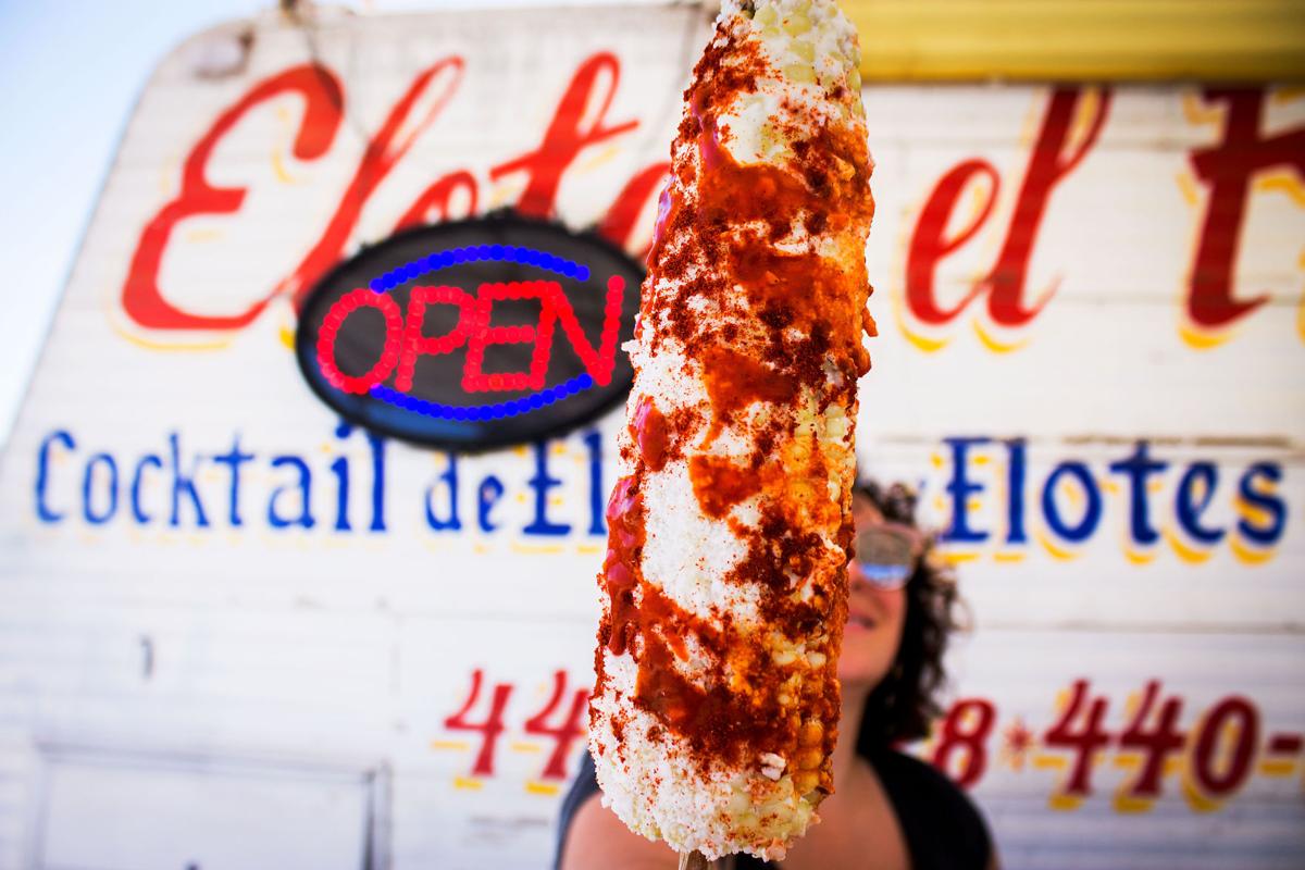 ??? 5 ways to fill your belly with Tucson's special corn treats | eat |  