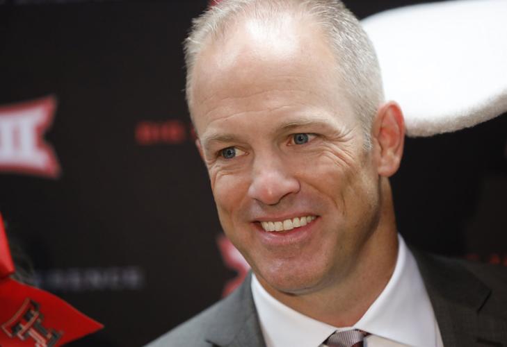 Big 12 Media Day Football