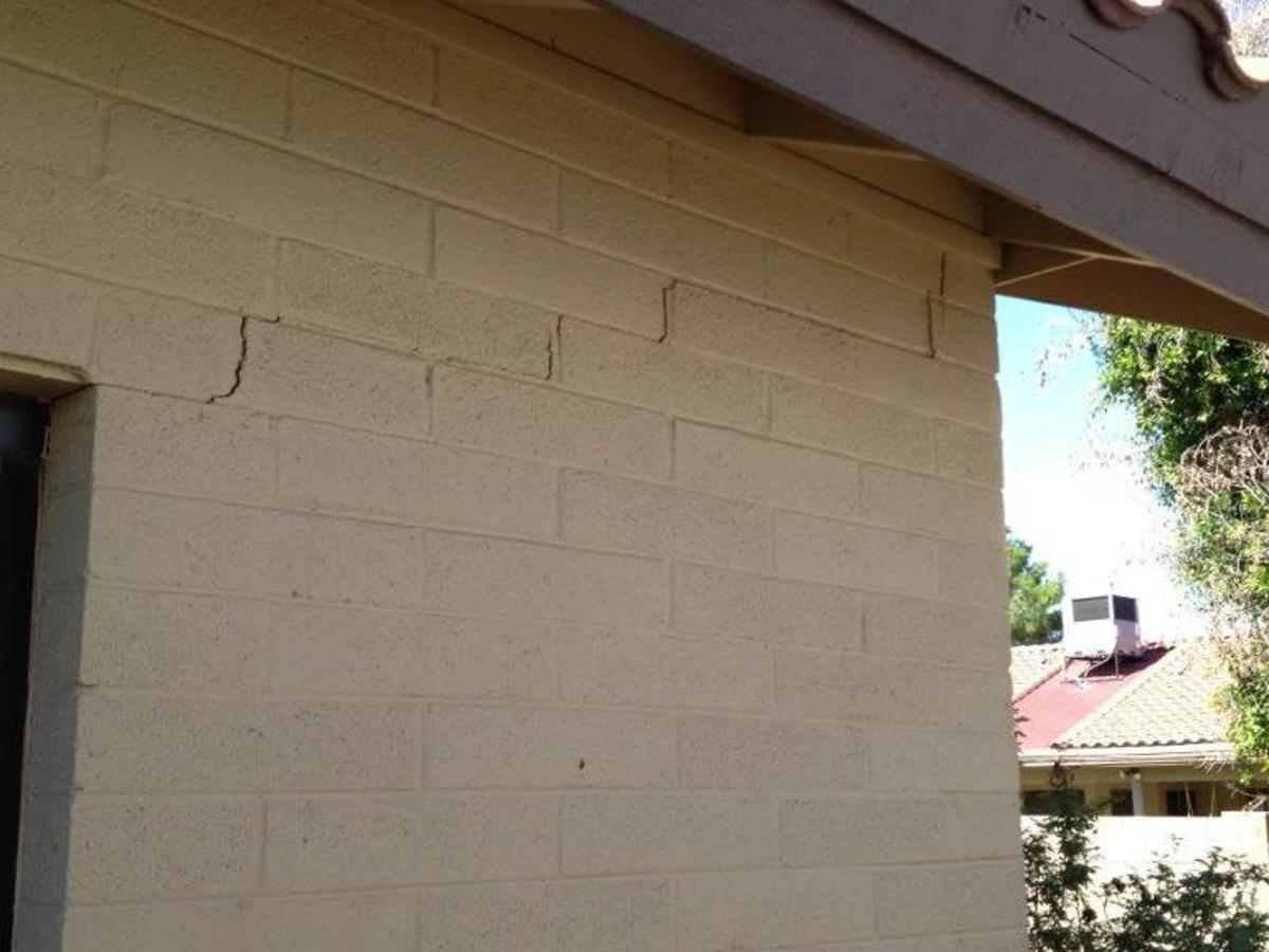 Do cracked tiles mean foundation problems in children Do cracked tiles mean foundation problems in children