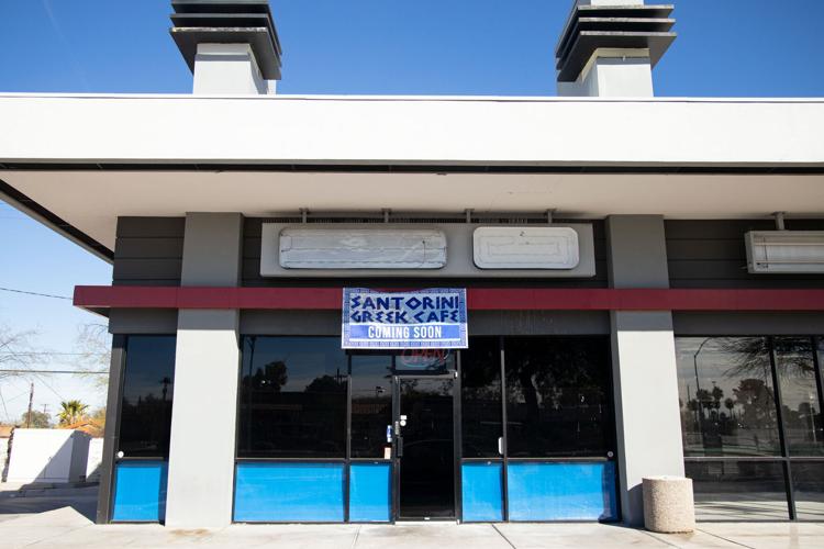 Santorini Greek Cafe